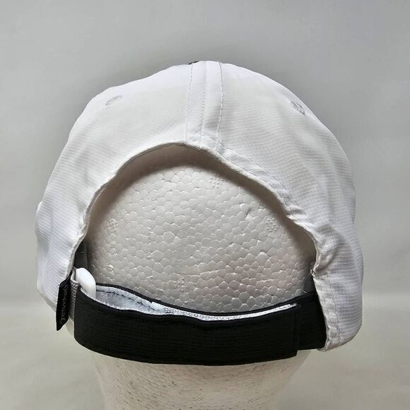 121ST US OPEN TORREY PINES GRAY WHITE IMPERIAL HAT CAP STRAPBACK EUC - Picture 4 of 7